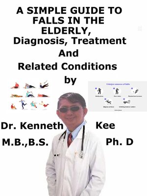 cover image of A Simple Guide to Falls in the Elderly, Diagnosis, Treatment and Related Conditions